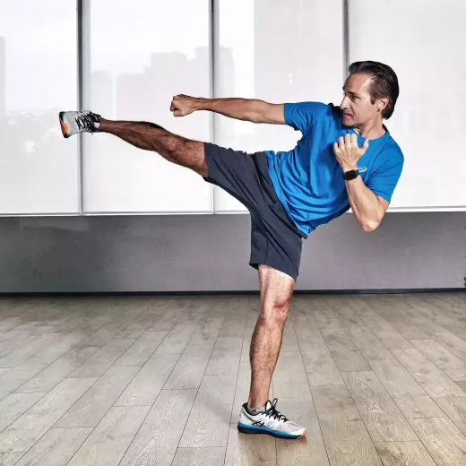 Os fundamentos do treinamento de Taekwondo