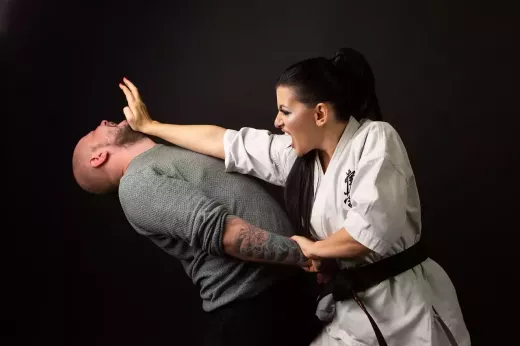 As Regras Básicas do Taekwondo