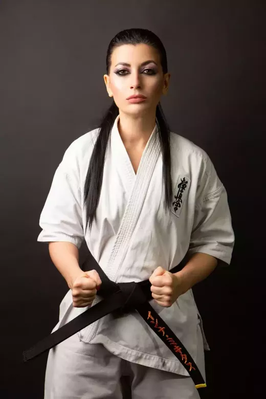The Roundhouse Kick TecTaekwondo